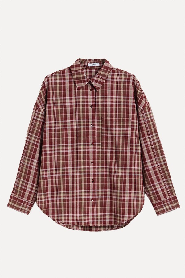 Check Shirt from Reserved 