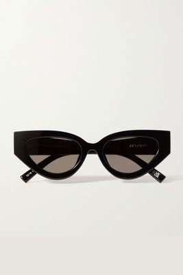 Aphrodite Cat-Eye Sunglasses from Le Specs