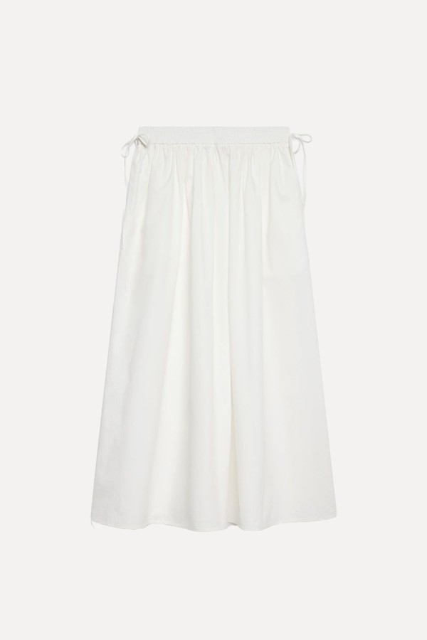 Tie Maxi Skirt from Mint Velvet