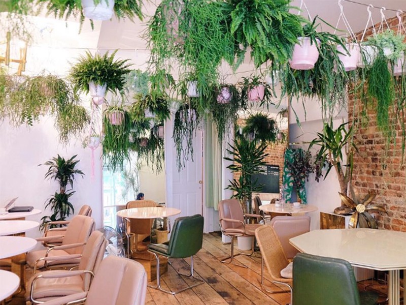 Palm Vaults