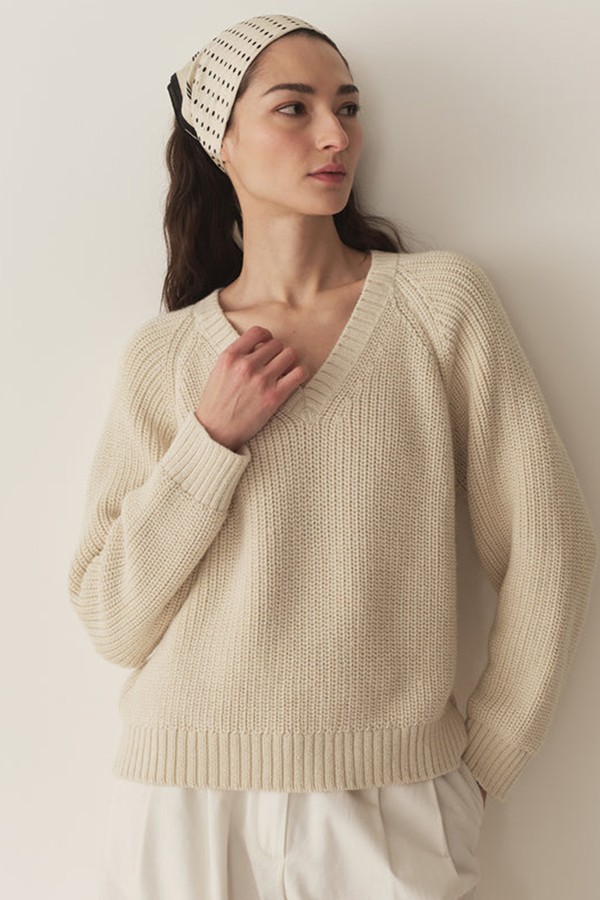 Emmons Sweater from DÔEN