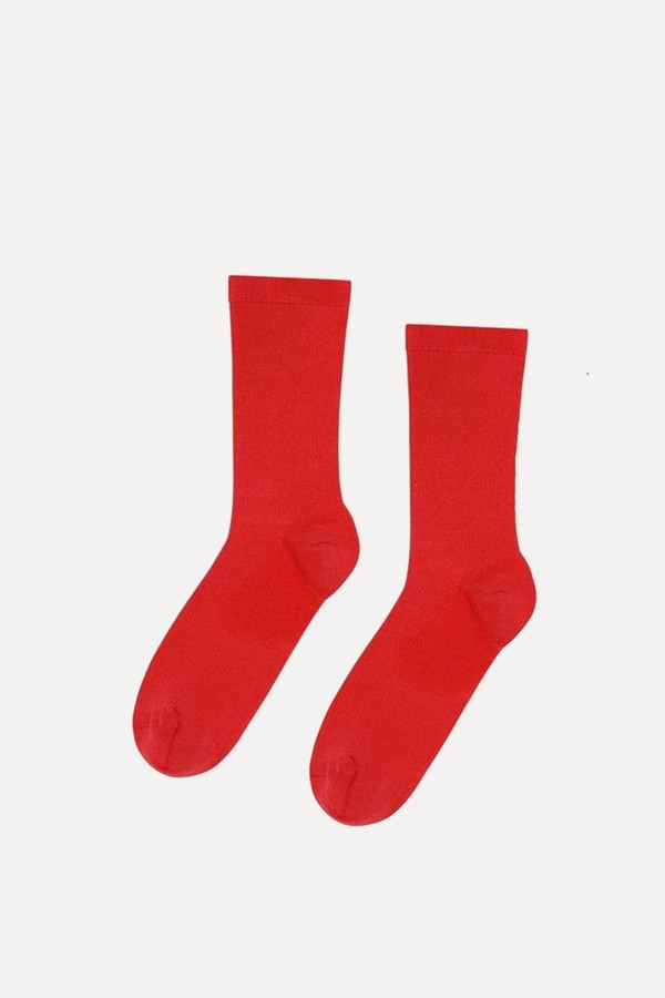 Classic Organic Socks from Colour Standard