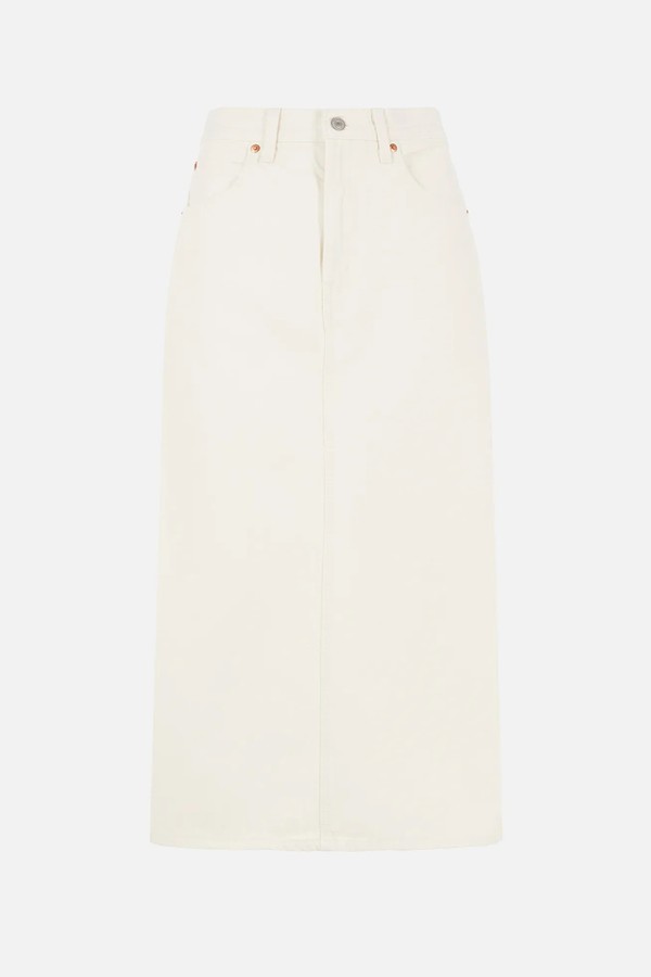 Denim Midi Skirt from Levi's