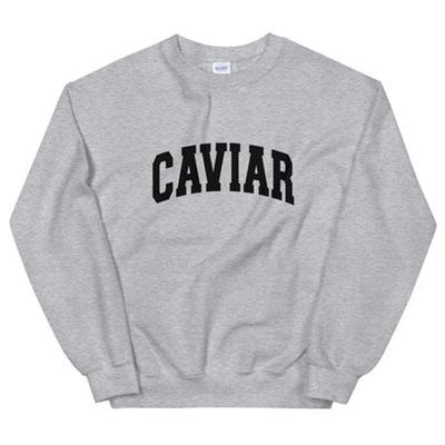 Caviar Long Sleeve