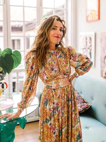 Designer Celia B Talks Style, Inspiration & More