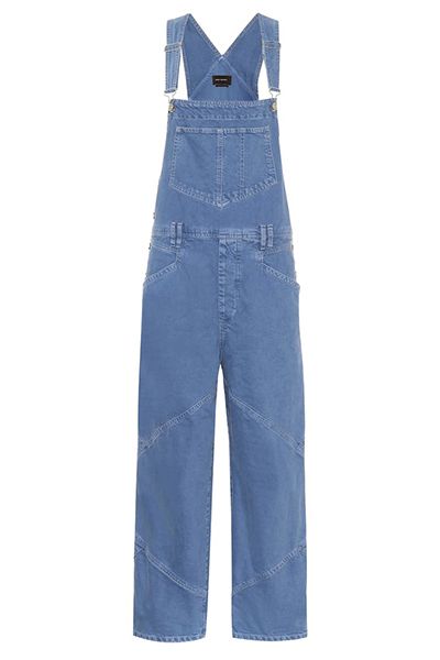 Eliama Denim Overalls from Isabel Marant