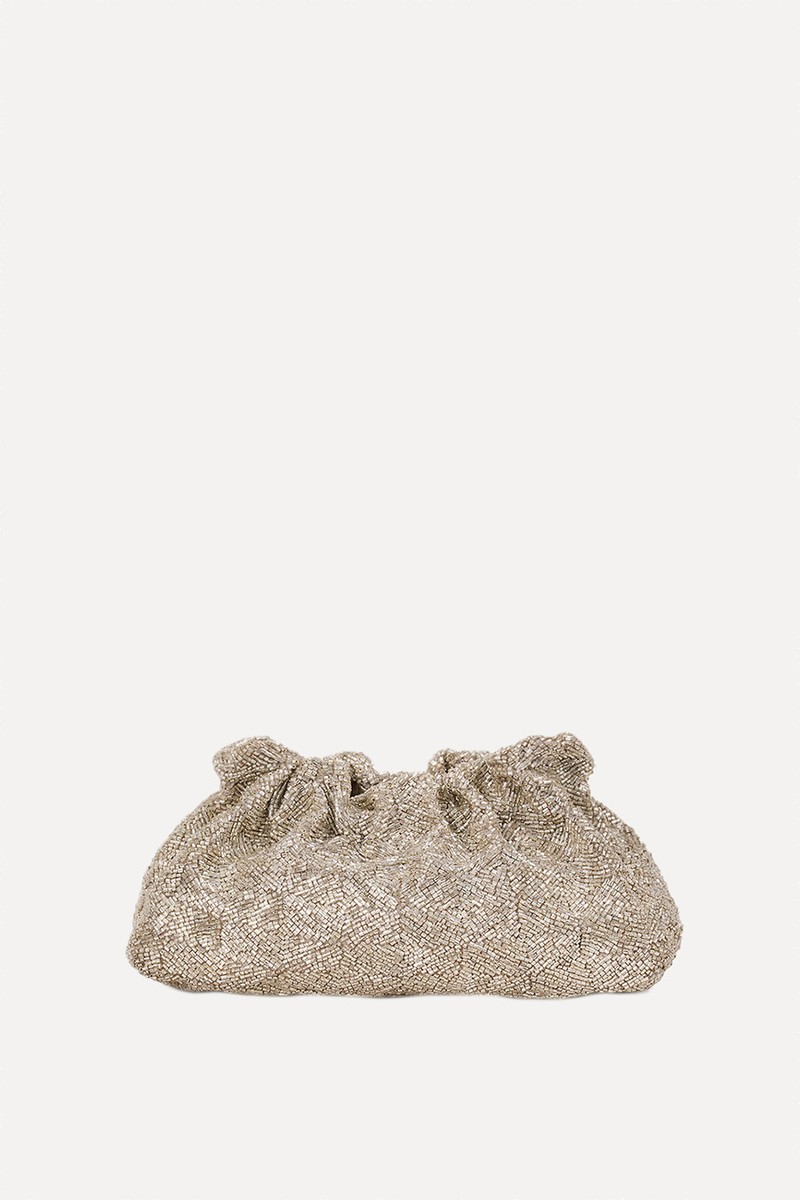 June Miniature Bag With Sequins from BA&SH
