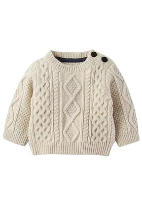 The Edward Knitted Jumper from Rosie Pops & Co