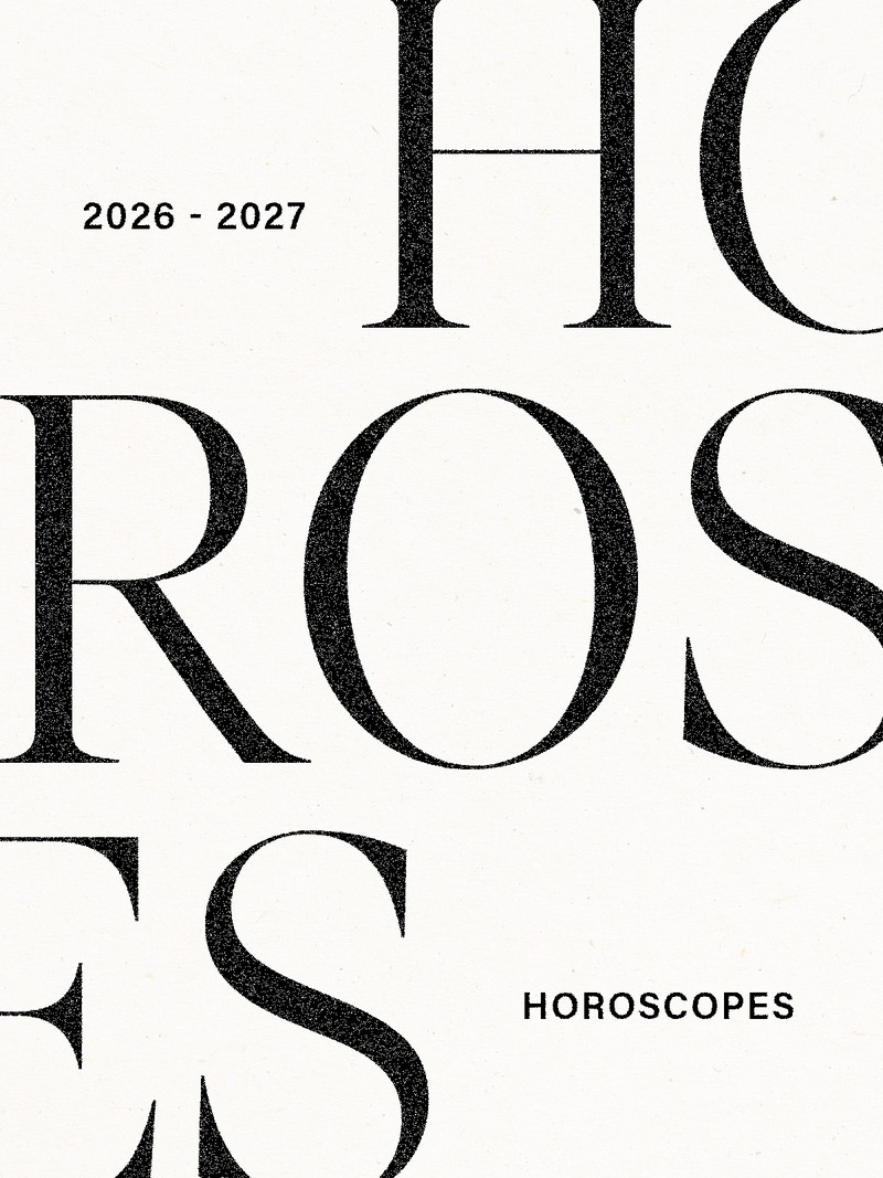 Your April Horoscope