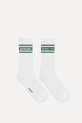 Represent Owners Club Socks  from Represent
