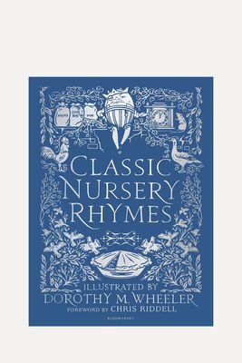 Classic Nursery Rhymes from Dorothy M. Wheeler