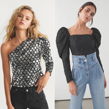 12 Going-Out Tops To Buy Now