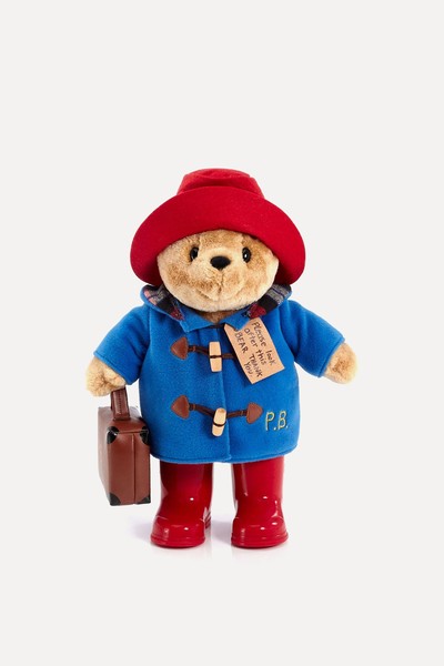 Classic Paddington With Boots & Suitcase from Rainbow Designs