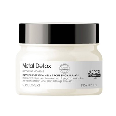 Serie Expert Metal Detox Anti-Deposit Protector Mask from L’Oréal Professionnel