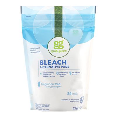 Bleach Alternative Pods from Grab Green
