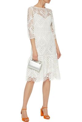 New Moon Corded Lace Dress from Temperley London