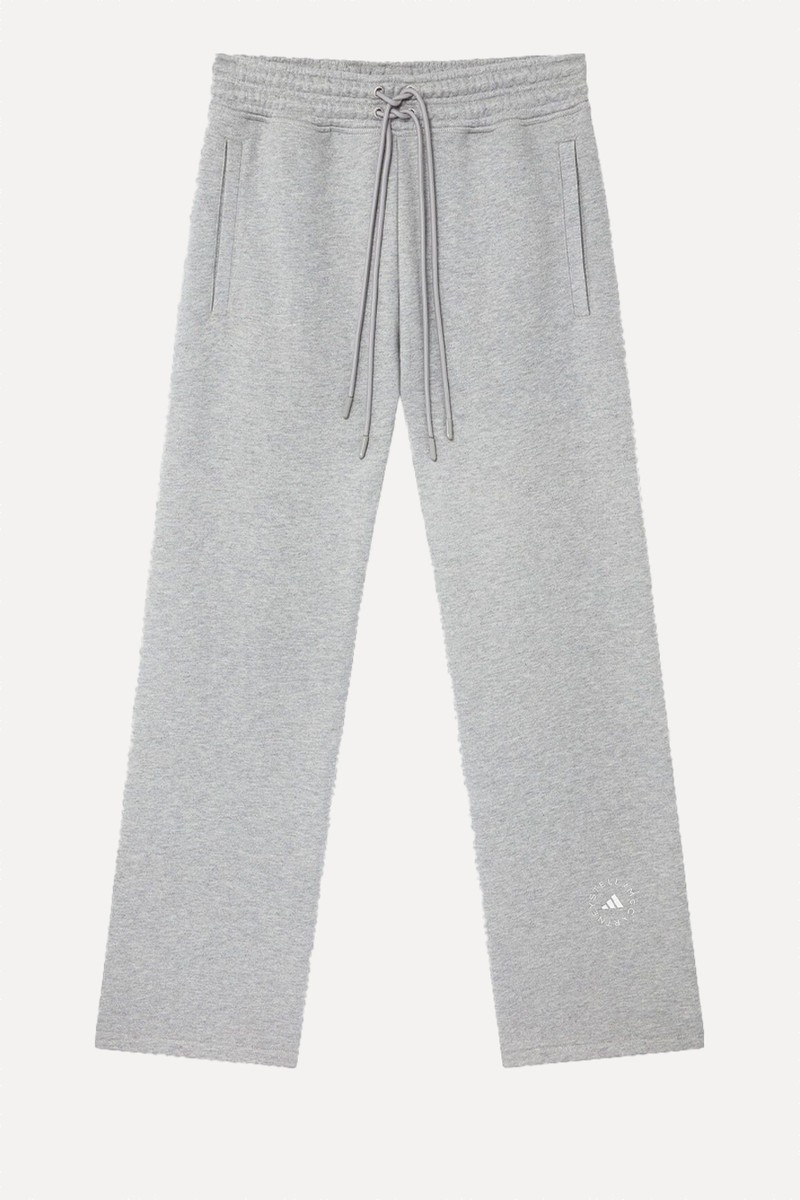 Logo Straight-Leg Joggers