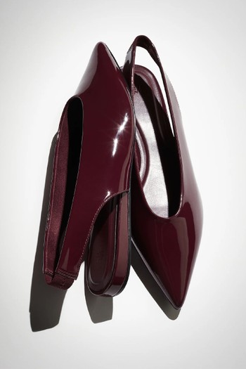 Patent Slingbacks