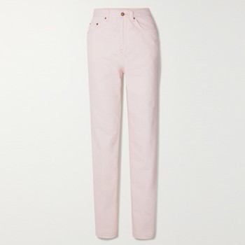 Playback High-Rise Straight-Leg Jeans from Ksubi