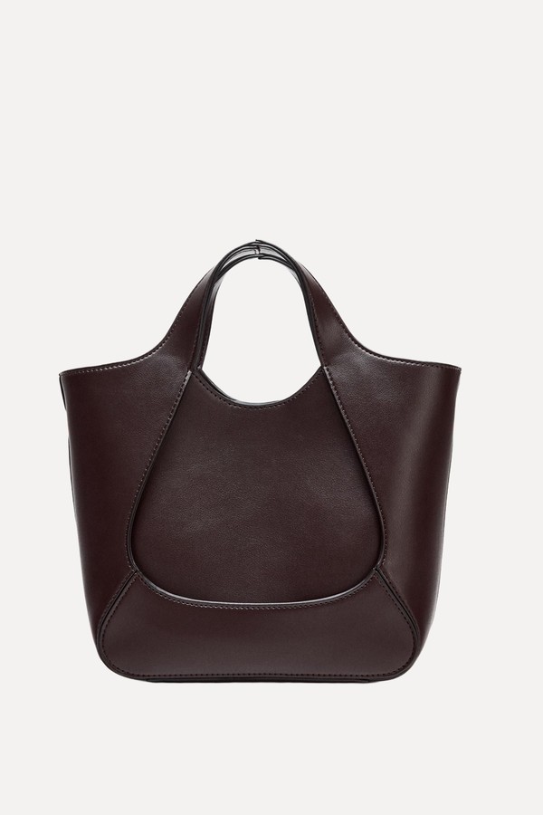 Combined Bag from Zara