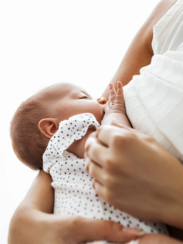 Everything You Need To Know About Breastfeeding