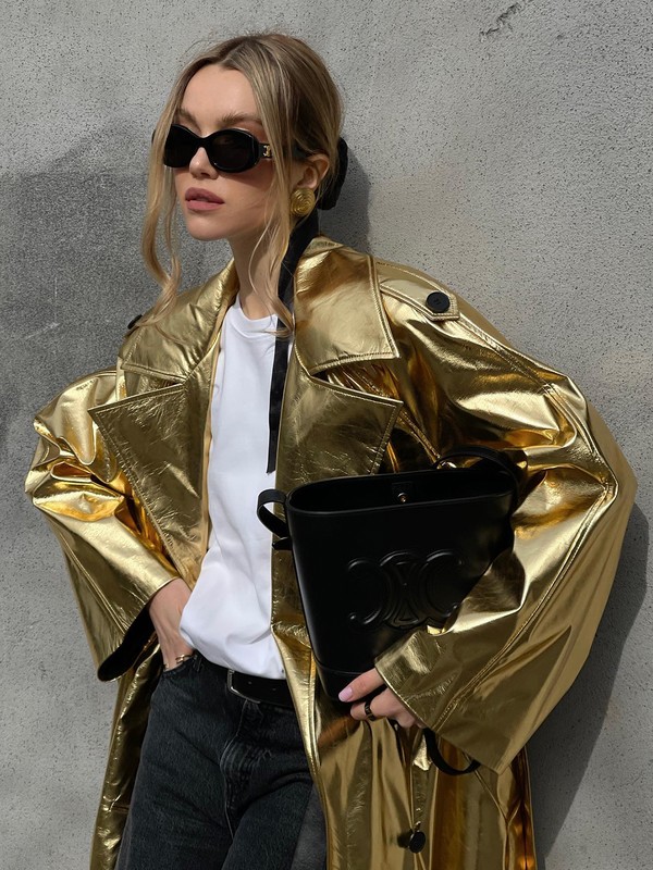 A Chic Ukrainian Influencer’s Top Style Rules