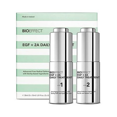 EGF +2A Treatment from Bioeffect