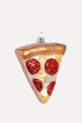 Pizza Slice Bauble from Red Candy