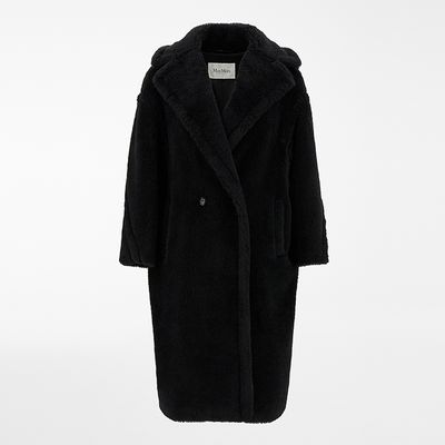 Teddy Bear Icon Coat from Max Mara