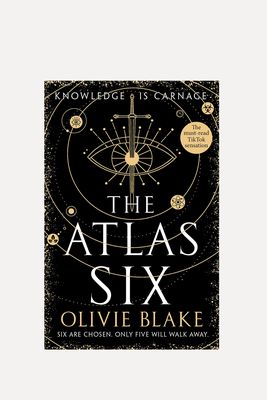 The Atlas Six from Olivia Blake
