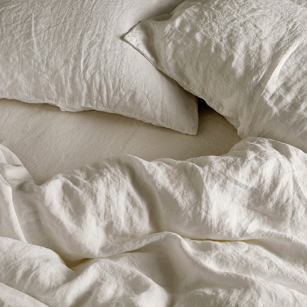 100% Linen Bedding from Bedfolk