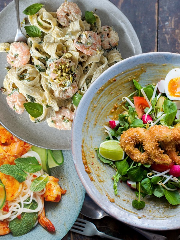 Fresh Ways To Serve Prawns This Summer