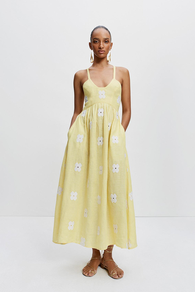The Petra Dress from Wiggy Kit