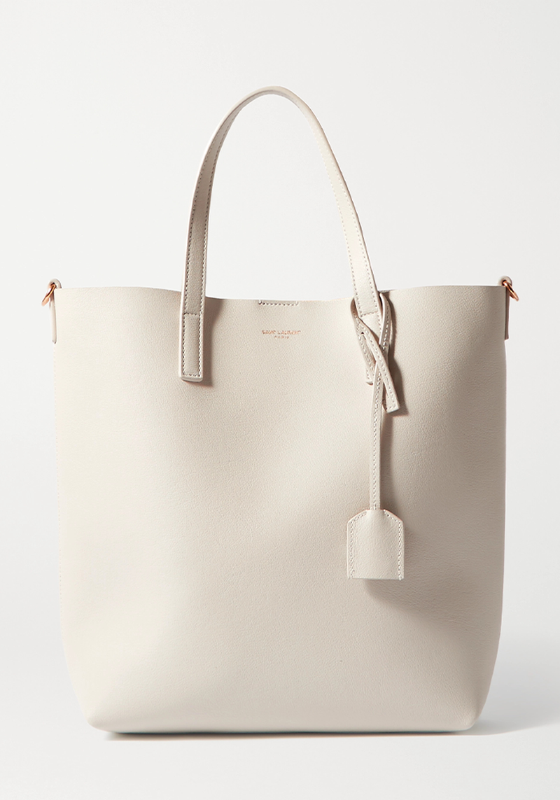 Toy Shopping Tote Bag from Saint Laurent