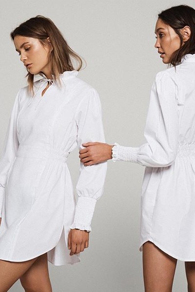 Willow Shirt Dress