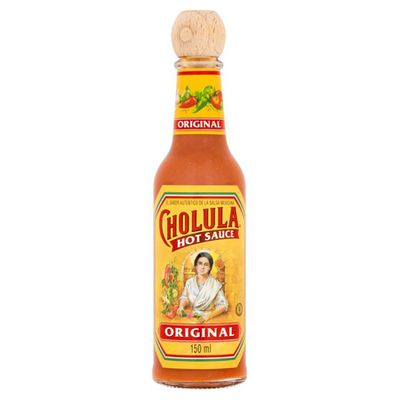 Hot Sauce from Cholula