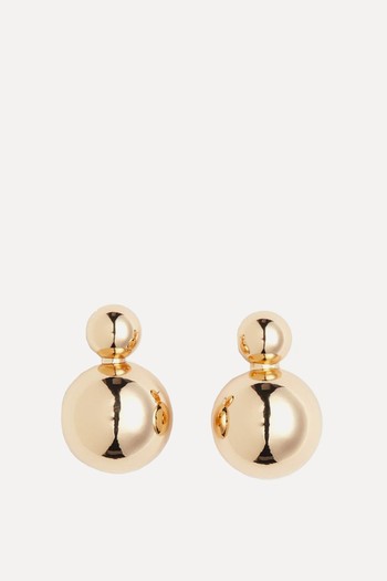 Sphere Earrings 