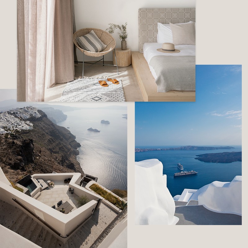 Why You Should Visit Santorini This Autumn