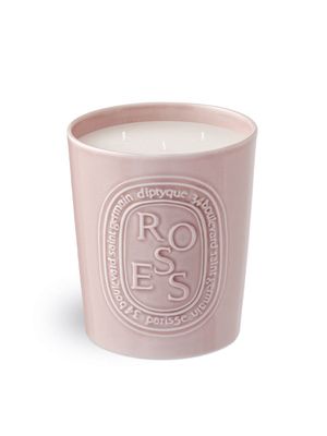 Rose Candle - 600g