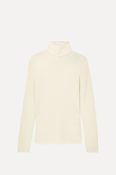 Lynnette Cashmere Turtleneck Sweater from Nili Lotan