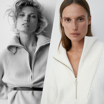 22 Collared Knits We Love