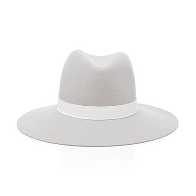 Henningsen Wool Hat from Janessa Leone