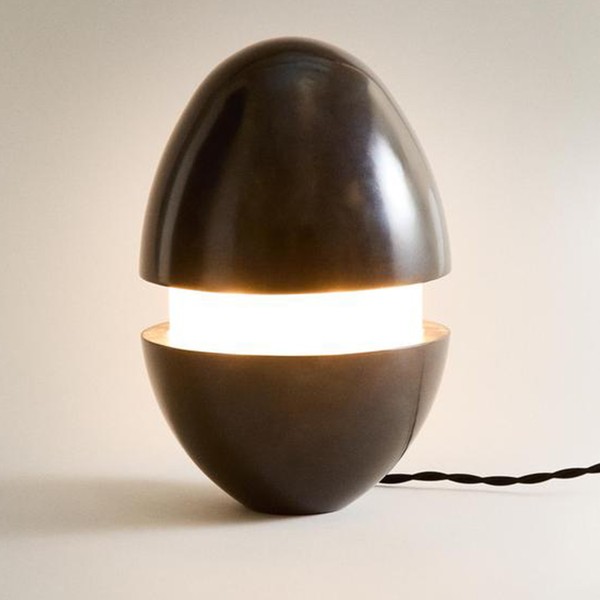 Petit Egg Lamp from Zara
