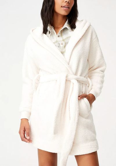 Hooded Robe from Cotton On