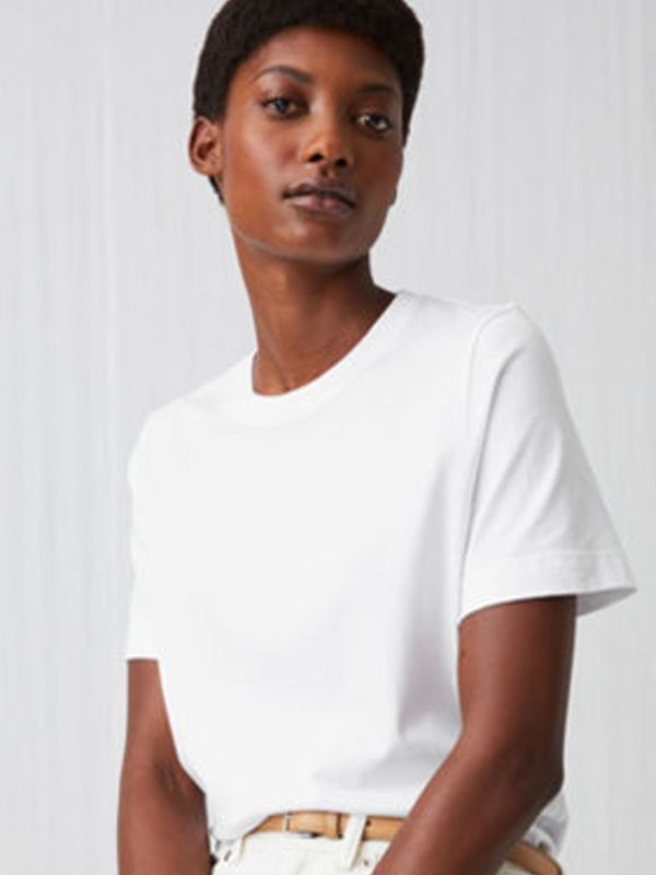 The Best White T-Shirts On The High Street