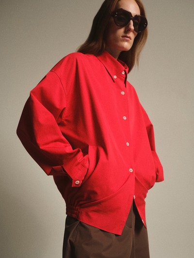 The Colour Edit: Red