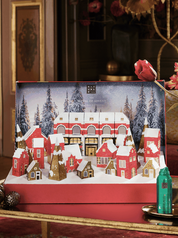 4 Advent Calendars From Rituals We Love 