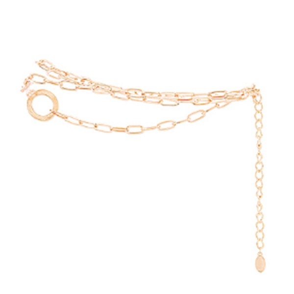 Unstoppable Anklet from Revolve