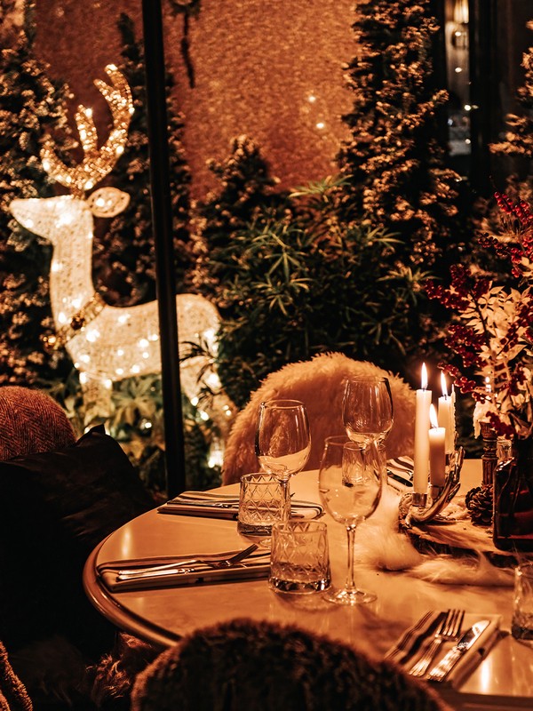 What To Book Around The UK This Winter