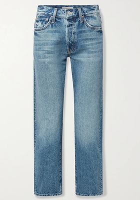 Straight Leg Jeans from Mother (Similar)